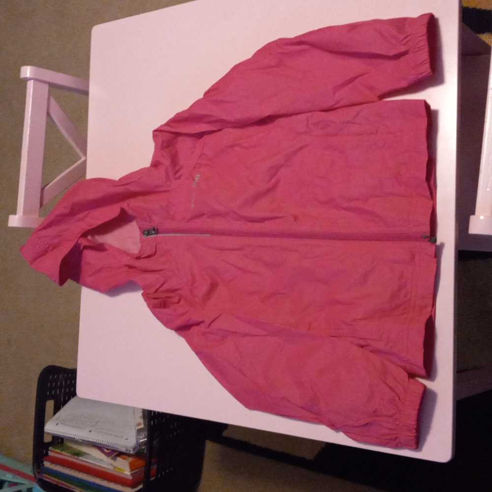 Columbia kids spring rain coat size 4t